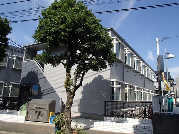 コージーハウス228Bの外観