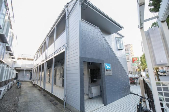 コージーハウス228Bの外観