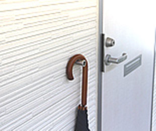 【設備】 | ソレイユ新高円寺 | 玄関フック