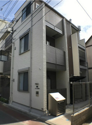 【外観】 | ソレイユ新高円寺