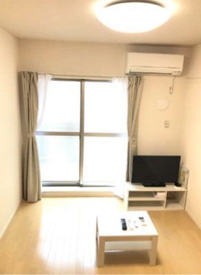 【居間・リビング】 | ソレイユ新高円寺