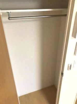 【収納】 | ソレイユ新高円寺