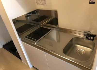 【キッチン】 | ソレイユ新高円寺