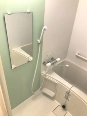 【浴室】 | ソレイユ新高円寺