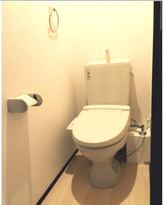 【トイレ】 | ソレイユ新高円寺