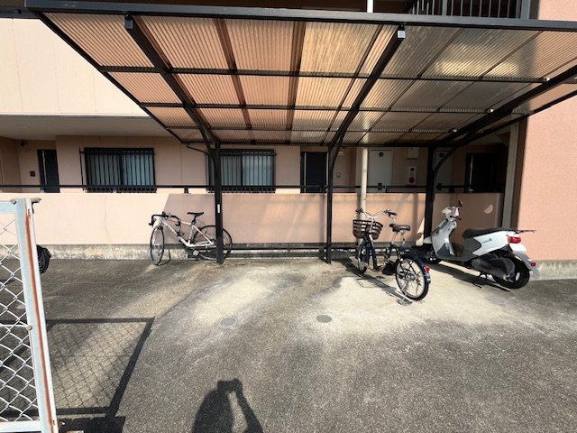 グリーンヒル寺ヶ池のその他共用部分