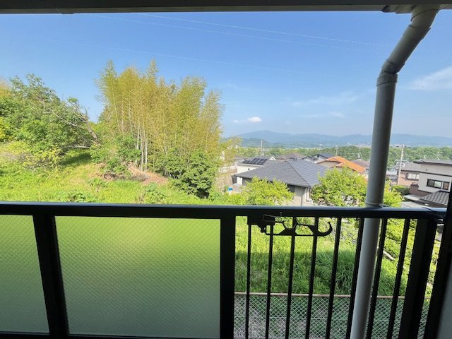 グリーンヒル寺ヶ池の展望