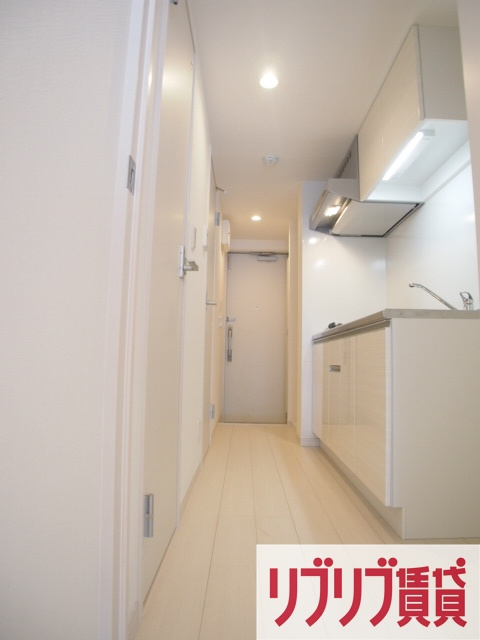 リブリ・ガーデンプレイスの内装