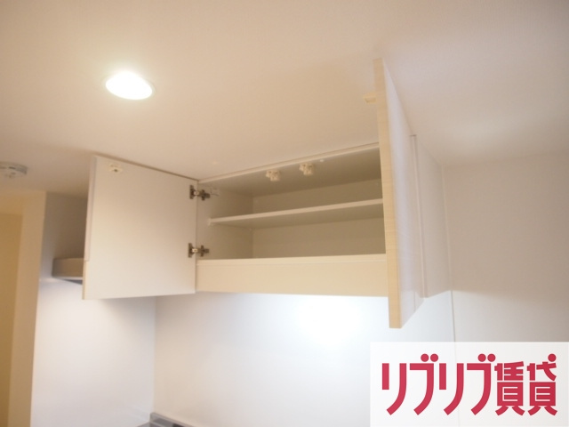 リブリ・ガーデンプレイスの内装