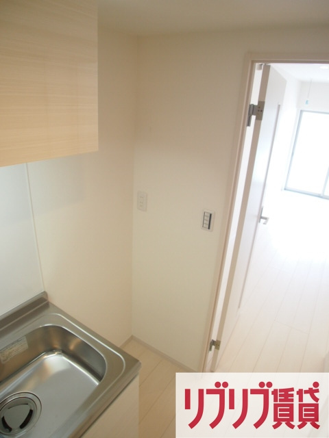 リブリ・ガーデンプレイスの内装