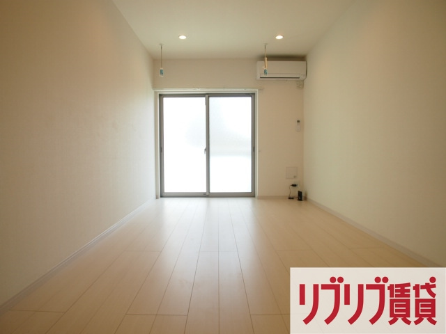 リブリ・ガーデンプレイスの居間・リビング