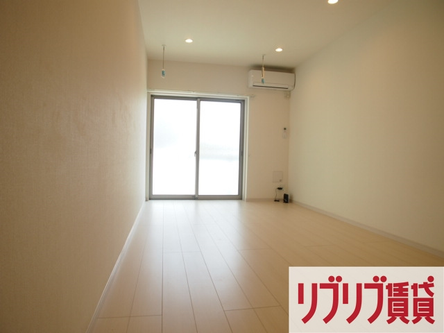 リブリ・ガーデンプレイスの居間・リビング