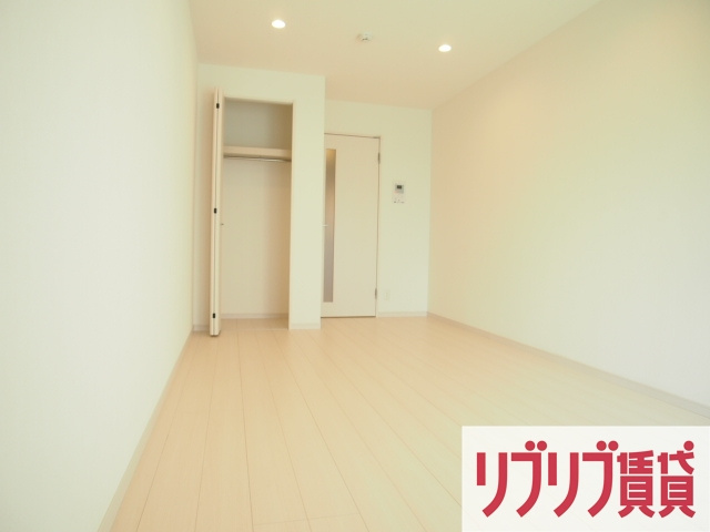 リブリ・ガーデンプレイスの居間・リビング