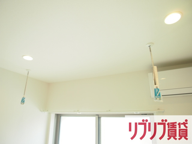 リブリ・ガーデンプレイスの設備