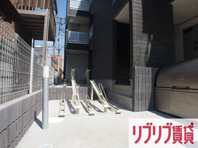 リブリ・ガーデンプレイスのその他共用部分