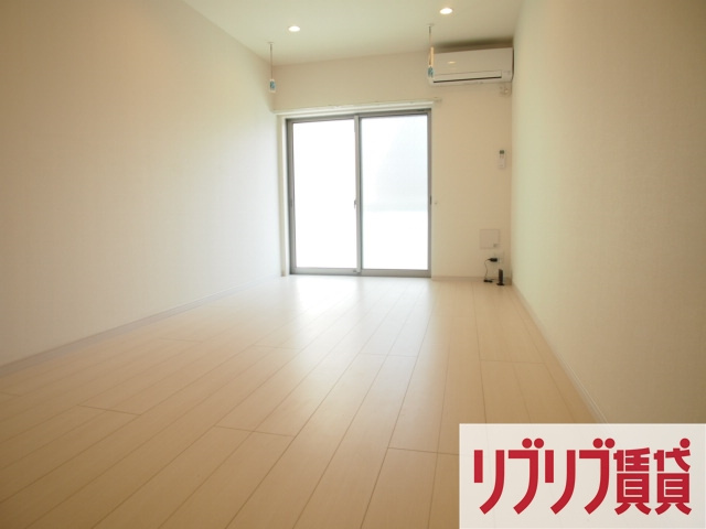 リブリ・ガーデンプレイスの居間・リビング