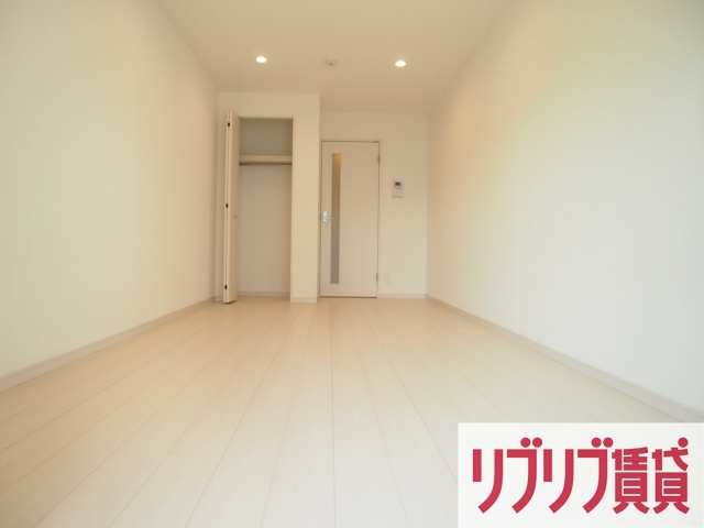 リブリ・ガーデンプレイスの居間・リビング