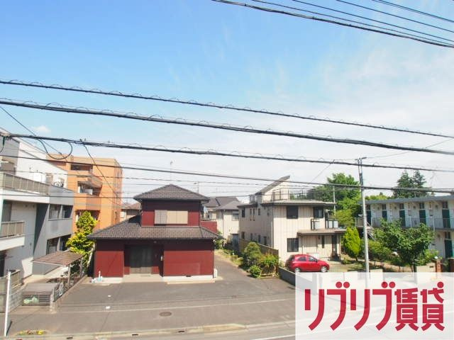 リブリ・ガーデンプレイスの展望