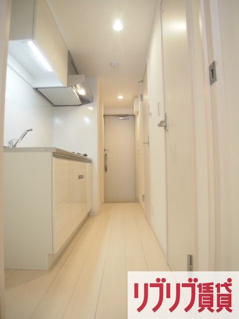 リブリ・ガーデンプレイスの内装