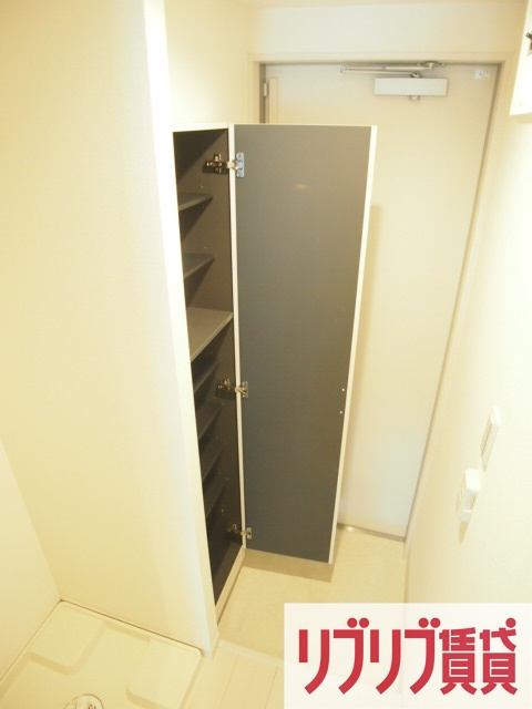 リブリ・ガーデンプレイスの設備