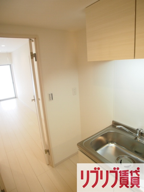 リブリ・ガーデンプレイスの内装