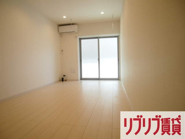 リブリ・ガーデンプレイスの居間・リビング