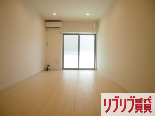 リブリ・ガーデンプレイスの居間・リビング