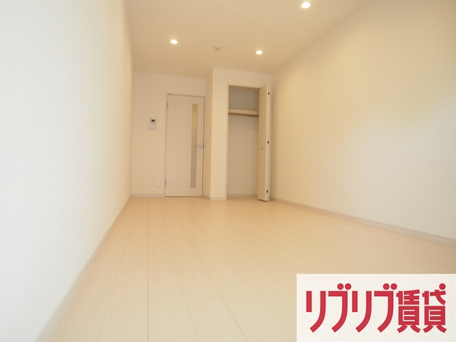 リブリ・ガーデンプレイスの居間・リビング