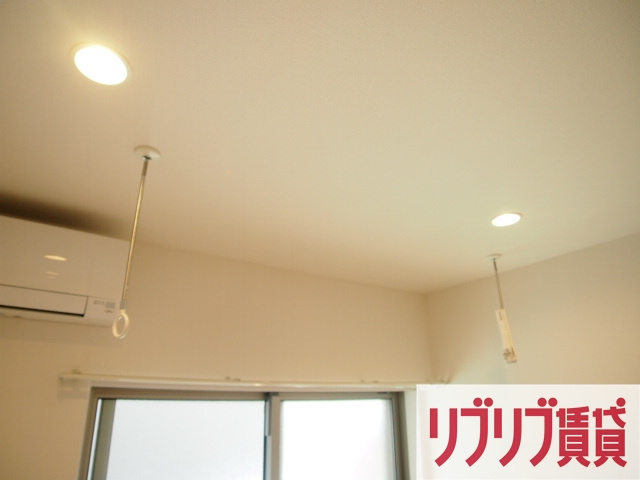 リブリ・ガーデンプレイスの設備