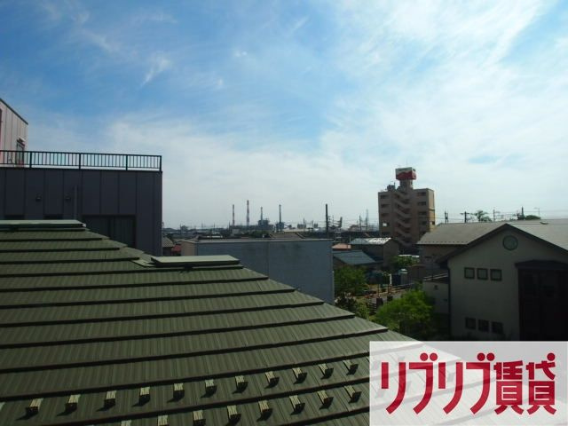 リブリ・ガーデンプレイスの展望