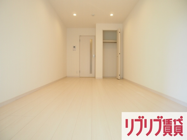 リブリ・ガーデンプレイスの居間・リビング