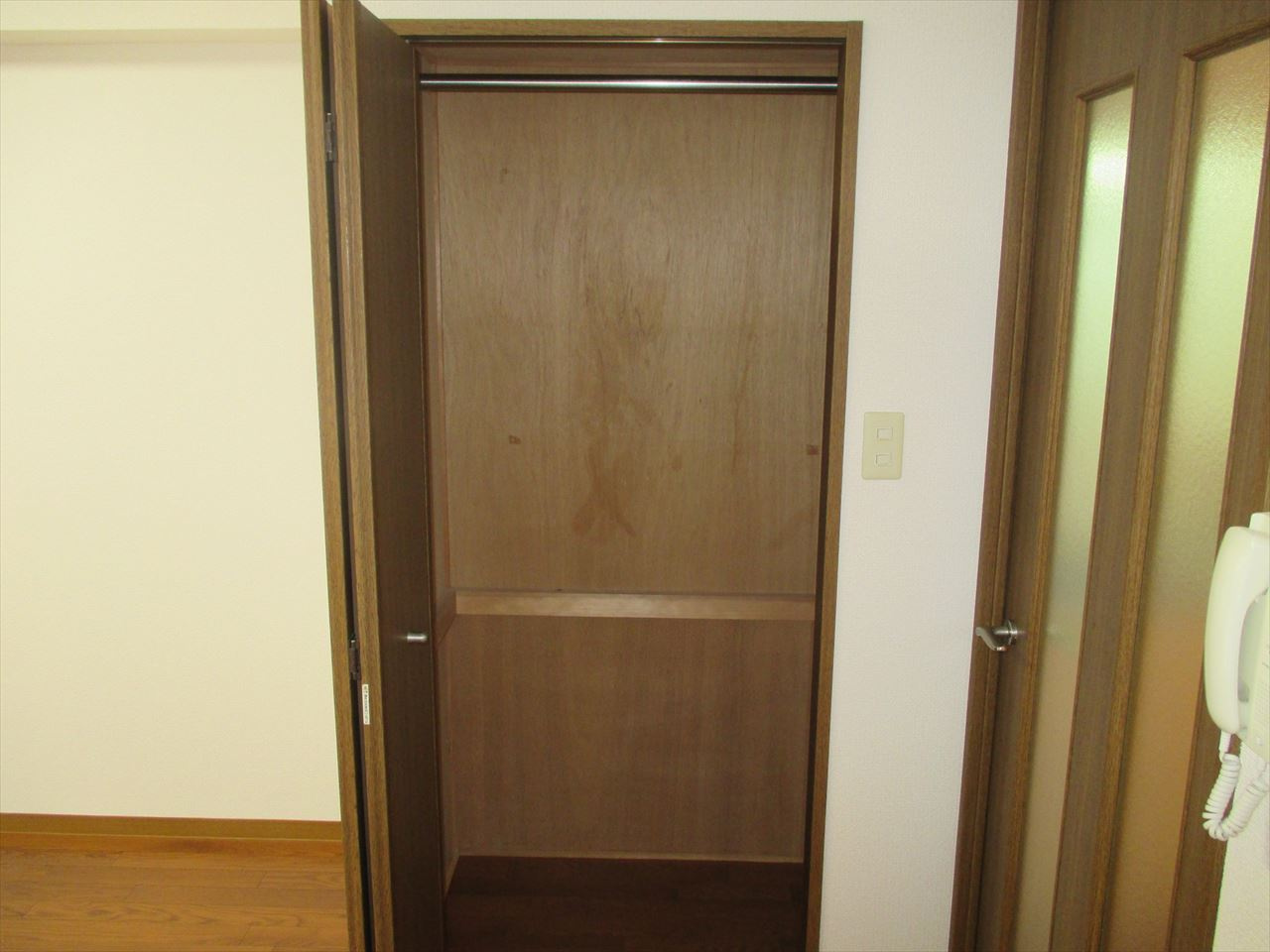 ファミール今池の収納|ファミール今池