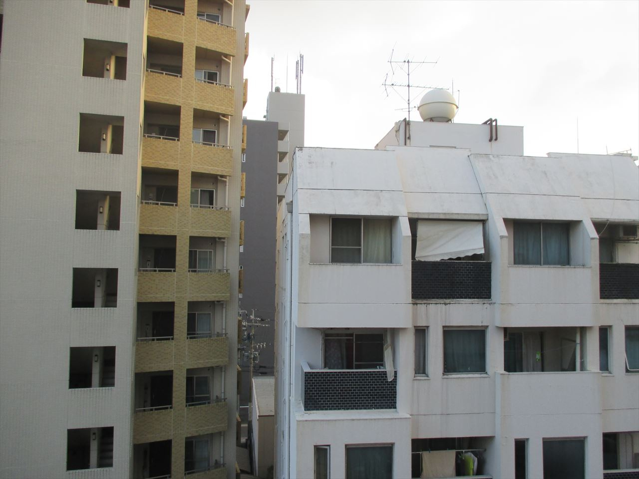 ファミール今池の展望|ファミール今池