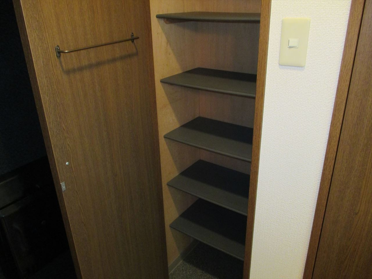 ファミール今池の収納|ファミール今池