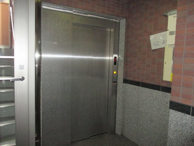 ファミール今池のその他共用部分|ファミール今池