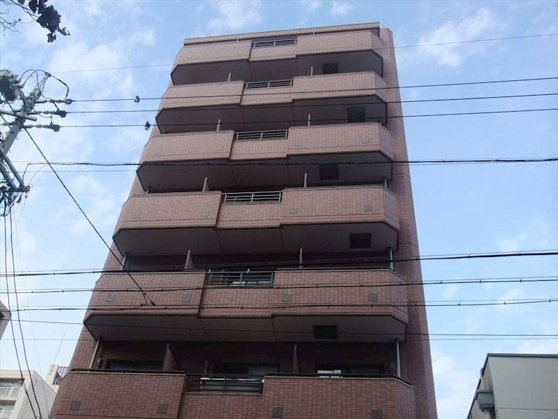 ファミール今池の外観|ファミール今池