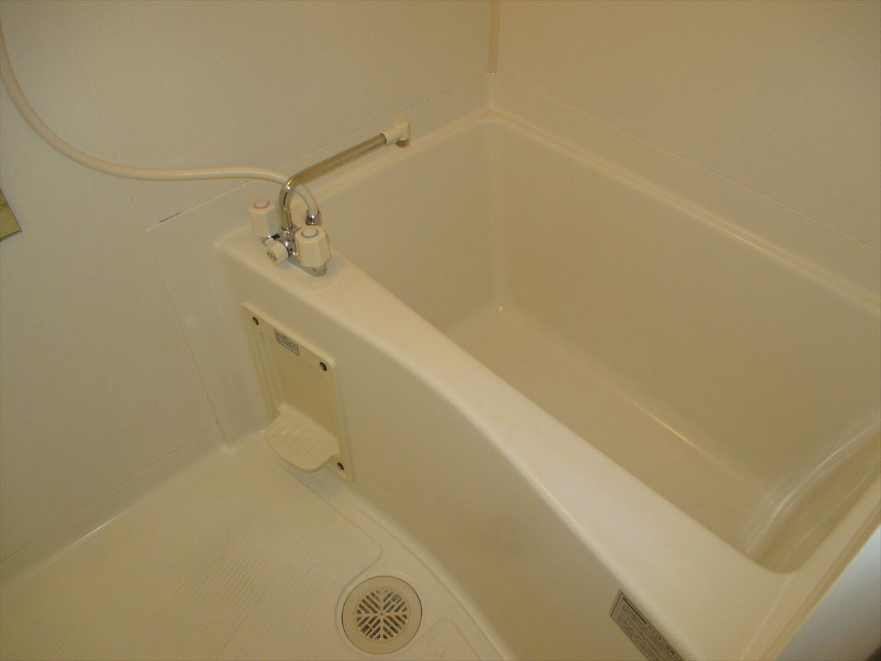 ファミール今池の浴室|ファミール今池