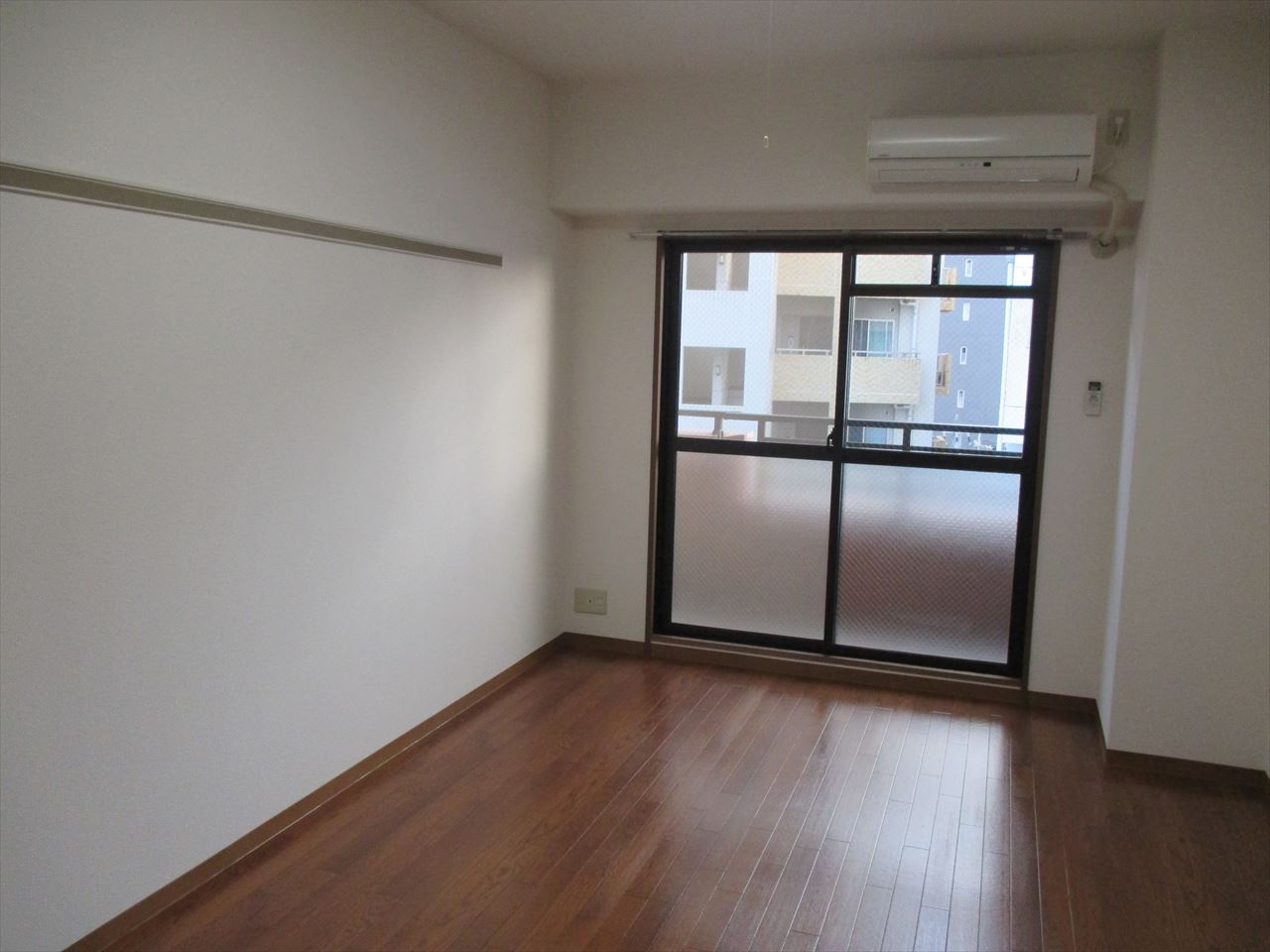 ファミール今池の寝室|ファミール今池