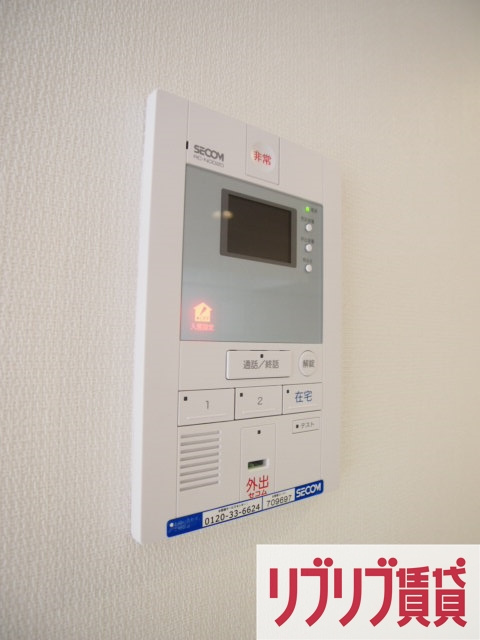 リブリ・ブリックスのセキュリティ