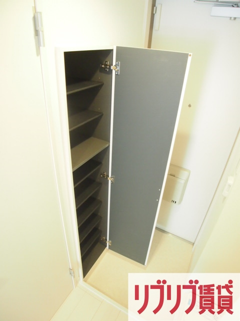 リブリ・ブリックスの設備