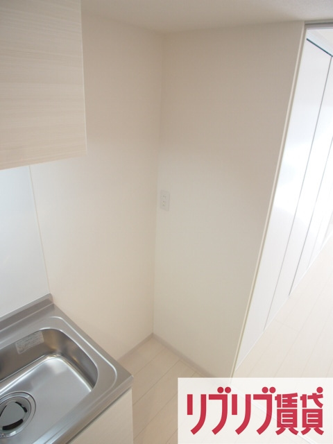 リブリ・ブリックスの内装