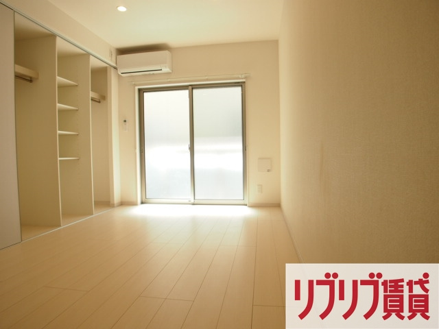 リブリ・ブリックスの居間・リビング