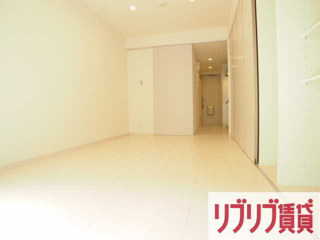 リブリ・ブリックスの居間・リビング