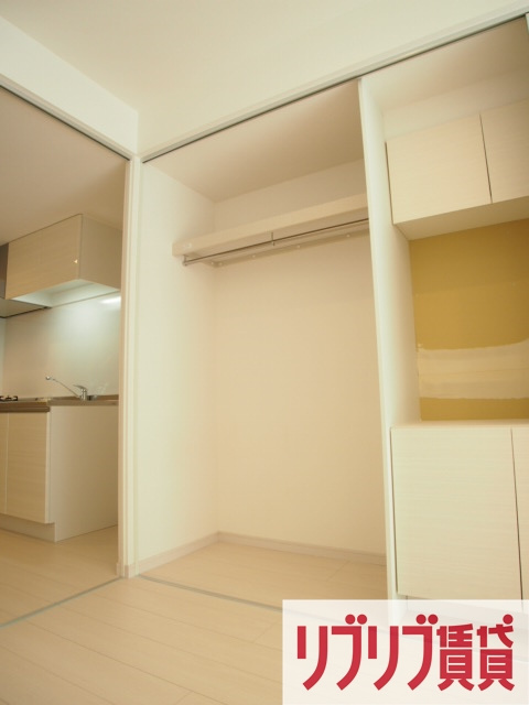 リブリ・ブリックスの収納