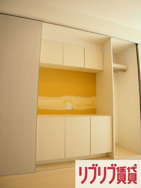 リブリ・ブリックスの設備