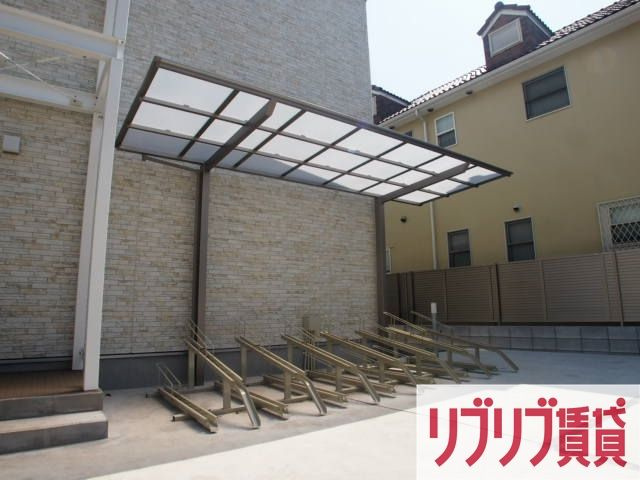 リブリ・ブリックスのその他共用部分