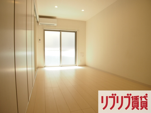 リブリ・ブリックスの居間・リビング