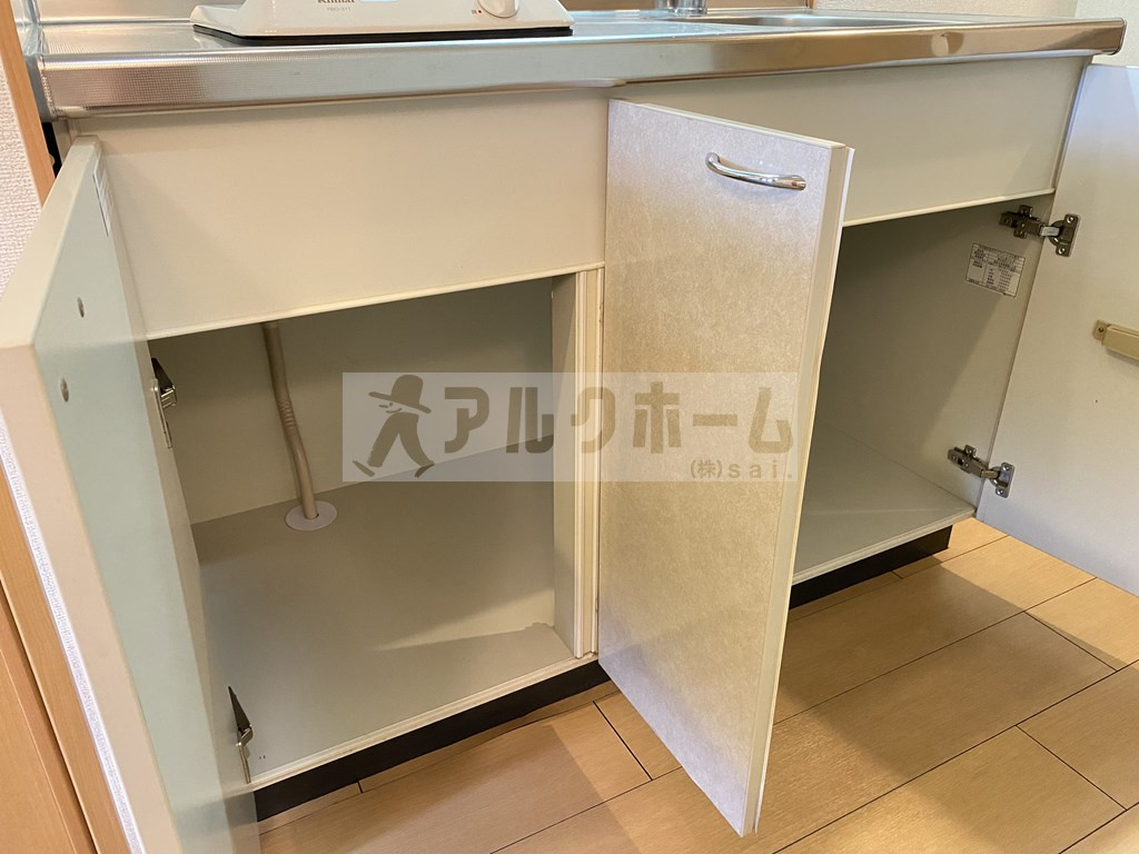 アベニュー美園のキッチン