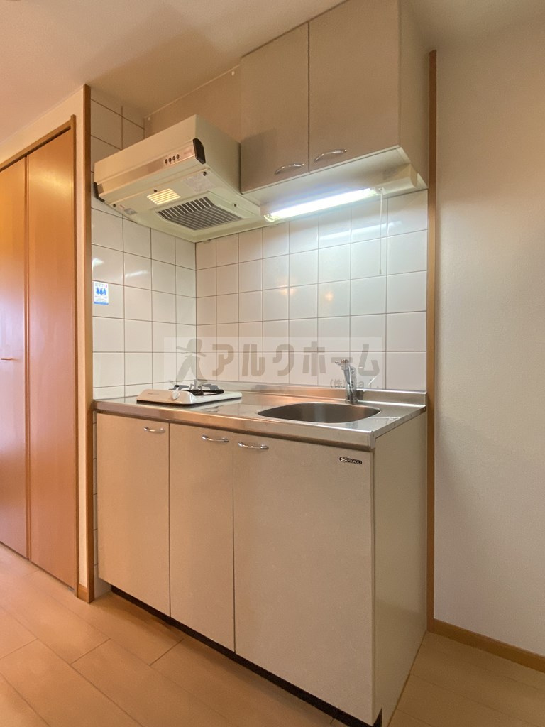 アベニュー美園のキッチン