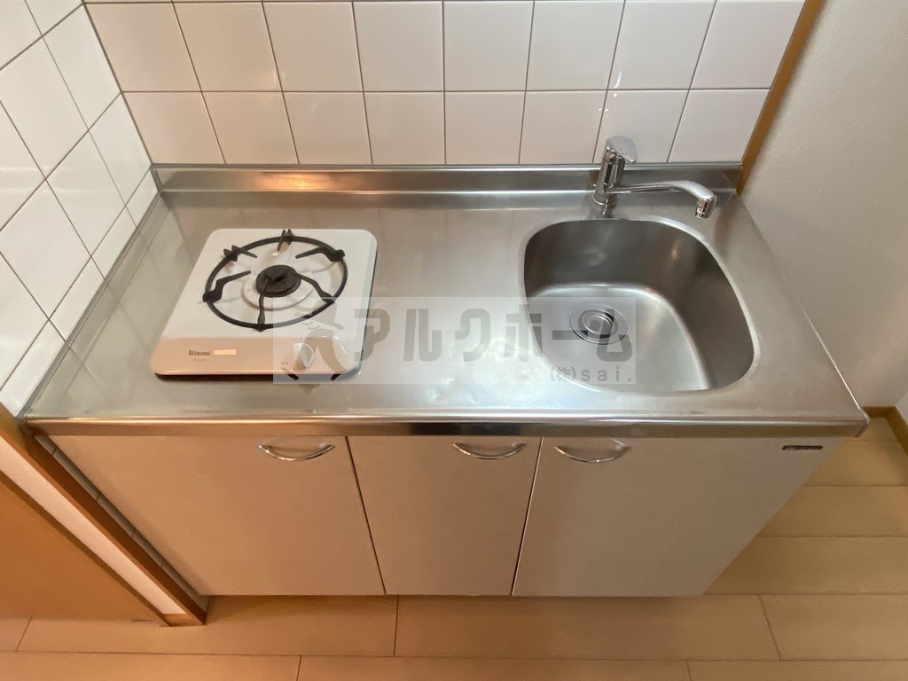 アベニュー美園のキッチン